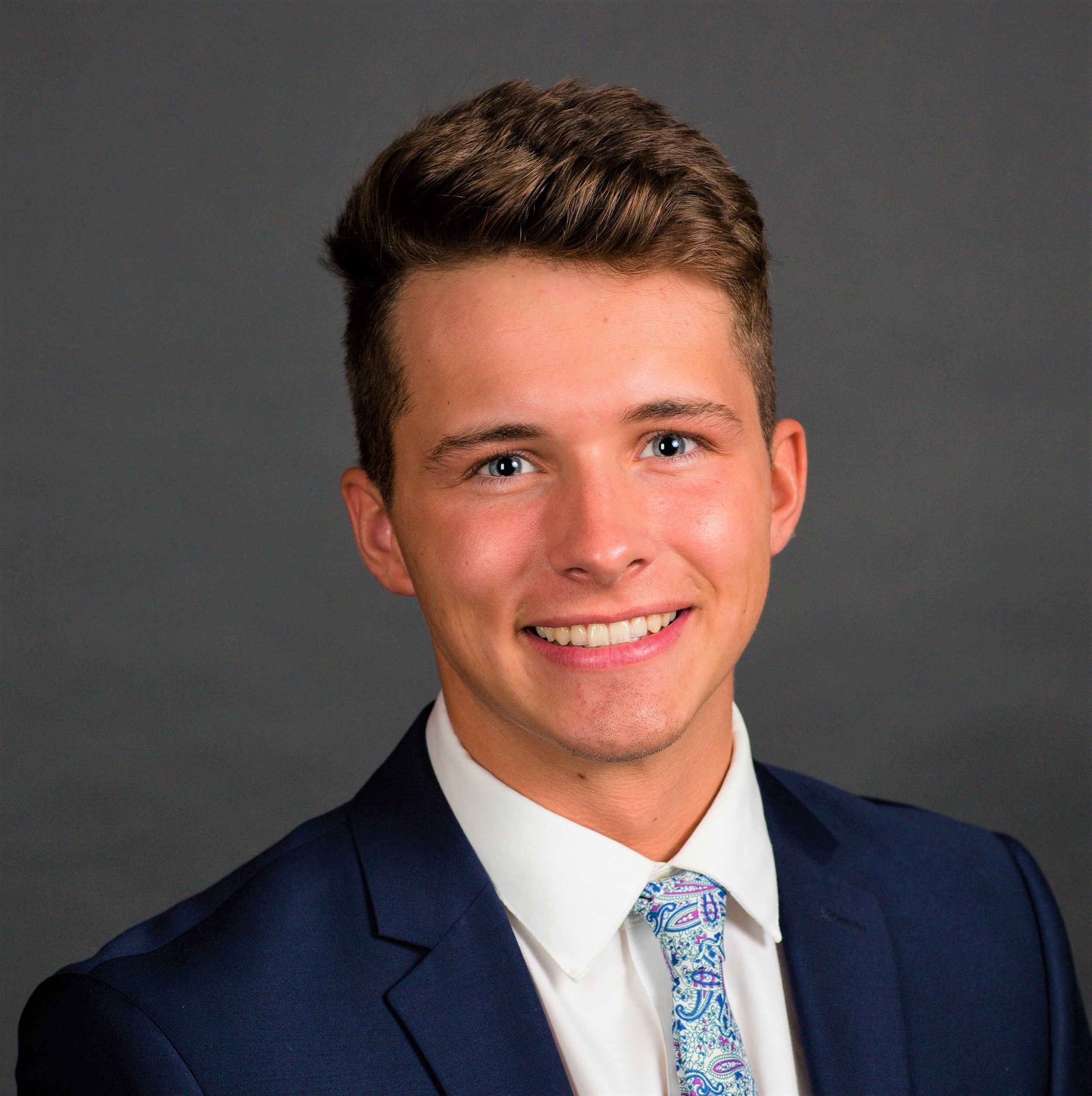 Professional photo of Dallin Stirling